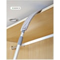 Pikkukuva 9 / 10: Dust Cleaner Corner Cleaning Tool Mikrokuituliuta 1set