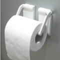 Pikkukuva 2 / 8: Creative Paperipyyhe-jääkaapin magneettilevyteline white 4.5*9cm