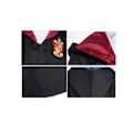 Pikkukuva 2 / 2: Harry Potter neljän talon college-asu taikapuku Hufflepuff S/155-165cm