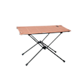Miniatyrbillede 7 af 11: Bærbart klapbord Ultralet campingbord i aluminiumslegering green Portable table