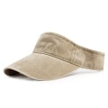 Miniatyrbild 4 av 11: Visirhatt Vår Sommar Sport Cap Unisex Justerbar army green 7cm(brim)