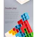 Pikkukuva 9 / 10: Puzzle 3D Block Tetris Balance Blocks Lautapelit Lelut colorful