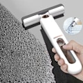 Miniatyrbillede 1 af 6: Squeeze Mini Gulvrengøringsmopper Multibrugs bilglasvinduesvaskmoppe Husrengøringsværktøj 1 mop