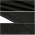 Miniatyrbilde 5 av 5: Dam Bikini Cover Up Sarong Beach Long Dress Cover klänning BLACK XL