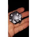 Miniatyrbild 9 av 10: Multifunktions fällbara miniredskap för utomhusbruk black