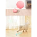 Miniatyrbild 8 av 8: Elektrisk Cat Ball Automatisk Rolling Ball Cat Interactive Toys blue ball 43mm(diameter)