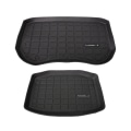 Pikkukuva 1 / 7: TPE Pad Etu Takamatto Tesla Model 3 Model Y Matille Lisävarusteet Tavaratilan tavaratelineen lattiamatto model 3  set