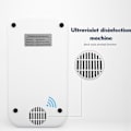 Miniatyrbild 9 av 10: Multifunktionssterilisator Aromaterapi UV-desinfektionsbox white 218*123*53mm