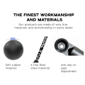 Miniatyrbillede 7 af 8: Golf Swing Træningshjælp Stick Houding Corrector Swing Trainer black 1pc