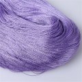 Pikkukuva 1 / 11: Stringgardin Hängande pärlgardiner SVART - korkea laatu light purple
