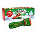 Miniatyrbild 5 av 8: Jultomten Julgran Ficklampa Projektor Torch Lamp Toy red 4x11.5cm