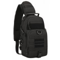 Miniatyrbild 5 av 8: Tactical Sling Military Nylon Singel Shoulder Crossbody Bag CP 19*46*12cm