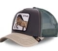 Mesh djurbroderad hatt Snapback Hat Bee STUD