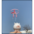 Miniatyrbild 9 av 9: Automatiska bubbelmaskinleksaker för barn utomhus white