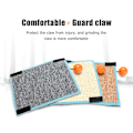 Miniatyrbillede 3 af 10: Cat Scratcher Sisal Mat Board Cat Scratch Claw Sharpener light sisal 24.5*831.5cm