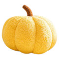 Miniatyrbild 4 av 4: Halloween pumpa kudde dekoration, pumpa plysch kudde fleece fyllda pumpor dekoration white 7.87*3.93in