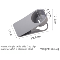 Miniatyrbild 5 av 9: Mugghållare för kaffedryck Desktopförvaring white 19.8*10*4.5cm