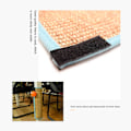 Miniatyrbild 6 av 10: Cat Scratcher Sisal Mat Board Cat Scratch Claw Sharpener circle blacket 24.5*831.5cm