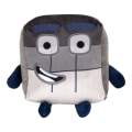 Miniatyrbild 4 av 6: 10style Numberblocks Plysch Educational Number Blocks Dockleksak three