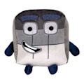 Pikkukuva 4 / 7: 10style Numberblocks Pehmoiset opetusnumeropalikat Nukkelelu seven