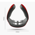 Miniatyrbild 3 av 10: Smart halskotmassage Nack- och axelmassage red