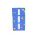 Miniatyrbild 5 av 6: 1 set trasig penna återställ magic trick penna som ska återställas magic tricks närbild gimmick för barn Barn present klassiska leksaker blue 1pc