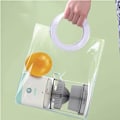 Miniatyrbillede 8 af 10: Multifunktions juicer USB-maskine Visual green 138mm*112mm*237.5mm