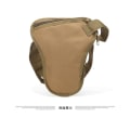 Miniatyrbild 5 av 10: Vattentät Mountaineering Multifunction Outdoor Tactical Bag khaki 15*10*28cm