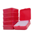 Pikkukuva 6 / 8: Uudelleenkäytettävä kaksipuolinen teippi Monikäyttöinen PVC jäljitön clear 1 box