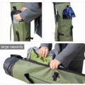 Miniatyrbild 8 av 8: Fiskspö Bag Bärbar Multifunktion Nylon Reel Lure army green 123*34cm