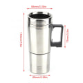 Miniatyrbild 6 av 9: Automatisk vattenkokare uppvärmning kaffe tekopp 1pc