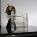 Miniatyrbillede 6 af 7: Periodisk system af grundstoffer Akryl Periodisk bord Skrivebordsdisplay med rigtige elementer Børn Undervisningsgaver Kemisk grundstof Hjem LARGE