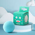 Miniatyrbillede 9 af 10: Elektrisk Cat Ball Automatisk Rolling Ball Cat Interactive Toys blue bird sound