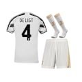 Pikkukuva 1 / 6: Lasten / aikuisten MM-kisat Juventus koti- ja set DE LIGT-4-white 16