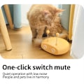 Miniatyrbild 6 av 7: 5 i 1 katt interaktiv leksak katt stick vårboll ljud blue