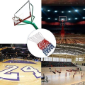 Pikkukuva 5 / 6: 2 stycken professionellt basketnät, basketersättningsnät - Perfet