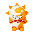 Pikkukuva 2 / 10: Sundrop FNAF 25cm pehmolelut Bule