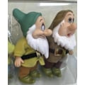 Miniatyrbillede 4 af 5: Snehvide og de syv dværge Action Figur Legetøj PVC dukker colorful 7pcs