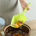 Miniatyrbild 3 av 8: Eco-Friend Matlagning Spadar Sil Scoop Nylon sked red 34.5*12.5*5.7cm