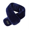 Miniatyrbild 2 av 8: vinter smart uppvärmd massagesjal vattentät dark blue