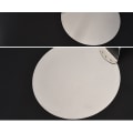 Pikkukuva 6 / 8: Pizza Peel Mela Pyöreä Kakku Lapio Leivontatyökalut Puukahva wood color 25.5*43.5 cm