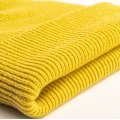 Miniatyrbillede 4 af 7: Varm strikkede huer Solid Unisex til kvinder Beanie uldblandinger Blød efterårs vinterhue Color 3