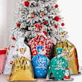 Miniatyrbillede 5 af 5: Julpåsar indtil present julklappspåsar julklappspåsar 30 st. Folie julpåsar Diverse størrelser