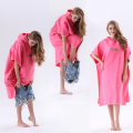 Pikkukuva 4 / 6: Quick Dry Robe Microfiber Beach Blanket kylpypyyhe gray 90*110cm