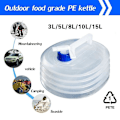 Pikkukuva 2 / 6: CAN CAN vesikannu CAN vesisäiliö 3L
