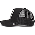 Miniatyrbillede 2 af 5: Kids Black Panther Trucker Keps Bros. kamouflage leopard
