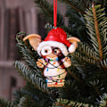 Pikkukuva 3 / 3: Nemesis Now Gremlins Gizmo ja Fairy Lights Hängande festlig inredning