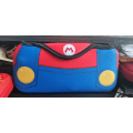 Miniatyrbild 9 av 10: Tillbehörspaket för Nintendo SWITCH red 24*13*1cm