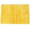 Miniatyrbillede 1 af 5: Matta Absorberende skridsikker måtte Europa T-Strip Badeværelse Måtten Hjem Dør 45 x 65cm Gul