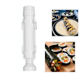 Miniatyrbillede 2 af 6: Risform Køkken Sushi Maskine Vegetabilsk Kød Roll Tool DIY Sushi Machine Køkkenværktøj white